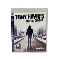 Tony Hawks Proving Ground PS3 PlayStation 3