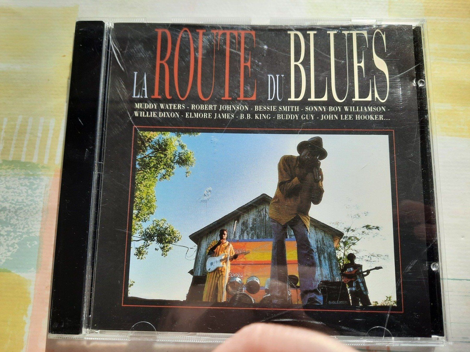 CDs: CD La route du Blues – Gebraucht aus Pully von bro_n52j