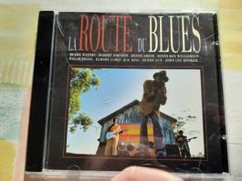 CD La route du Blues