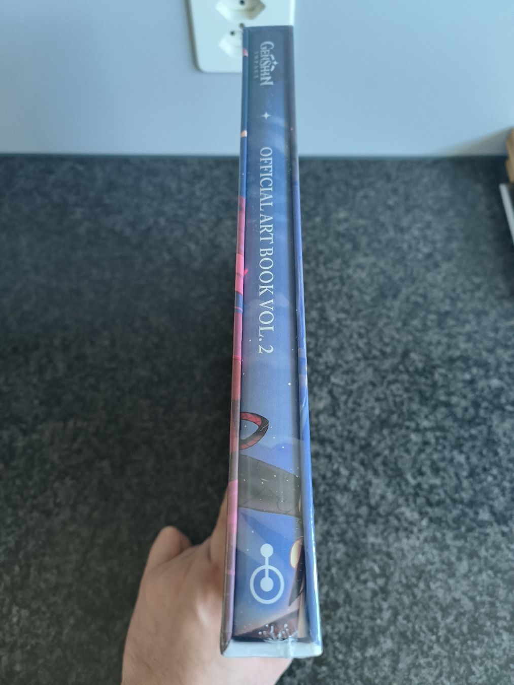 Bücher: Genshin Impact Art Book Vol. 2 – Neu und originalverpackt aus Emmenbrücke von Marco01334 1