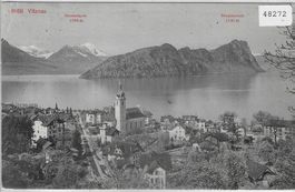 Vitznau - Generalansicht