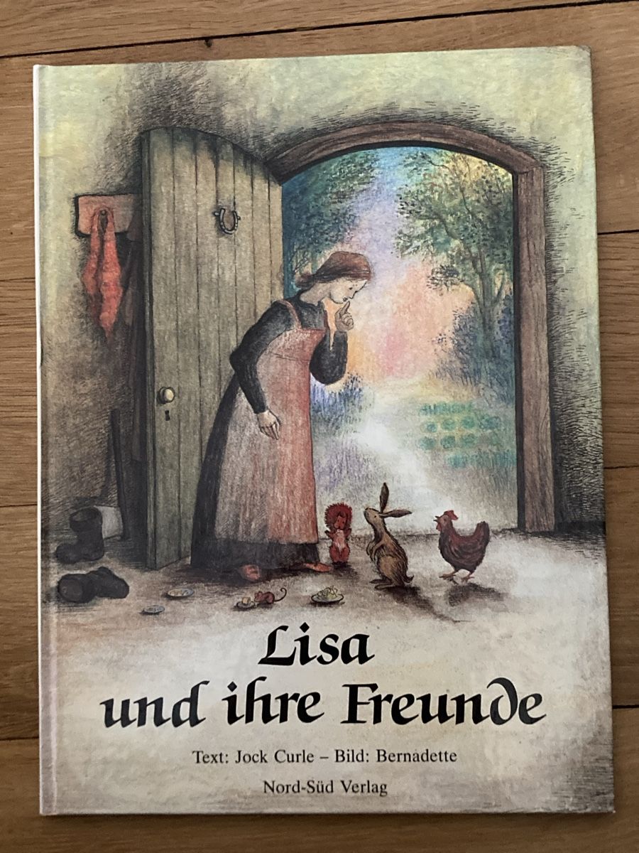 Bücher: Lisa und ihre Freunde – Gebraucht aus Zürich von Ekka