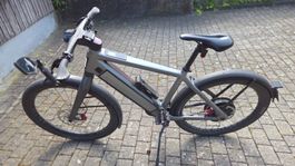 Stromer ST5 (2020) lückenlos gewartet, grosser Service 05/26