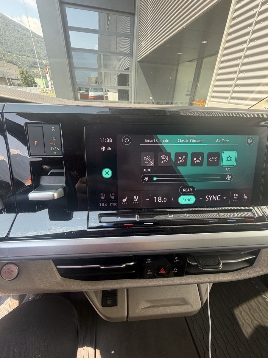 VW Autos: Vendo vw multivan  – Gebraucht aus Gudo von mir_87ms 2