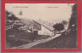 La Chaux de Fonds - La Combe Gruerin - 1913