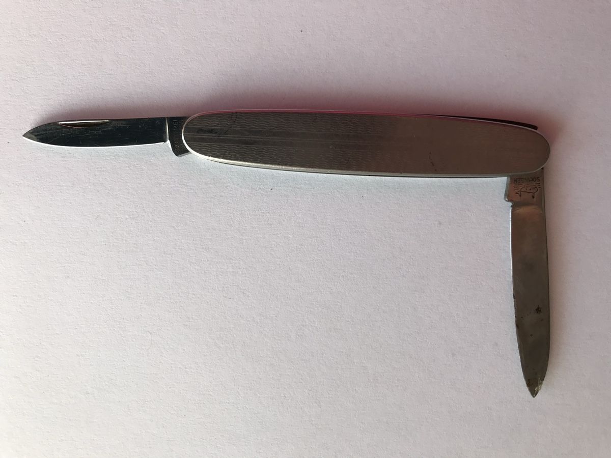 Solingen Coltelli tascabile: Ancien couteau Suisse – Usato da Villeneuve VD venduto da sim_q5hp 6