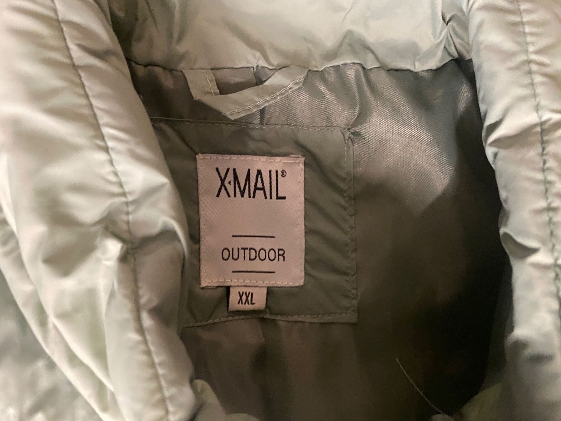 Giacche: XMail Steppjacke mint hellgrün Gr. XXL – Usato da Pratteln venduto da a23_j2gs 8