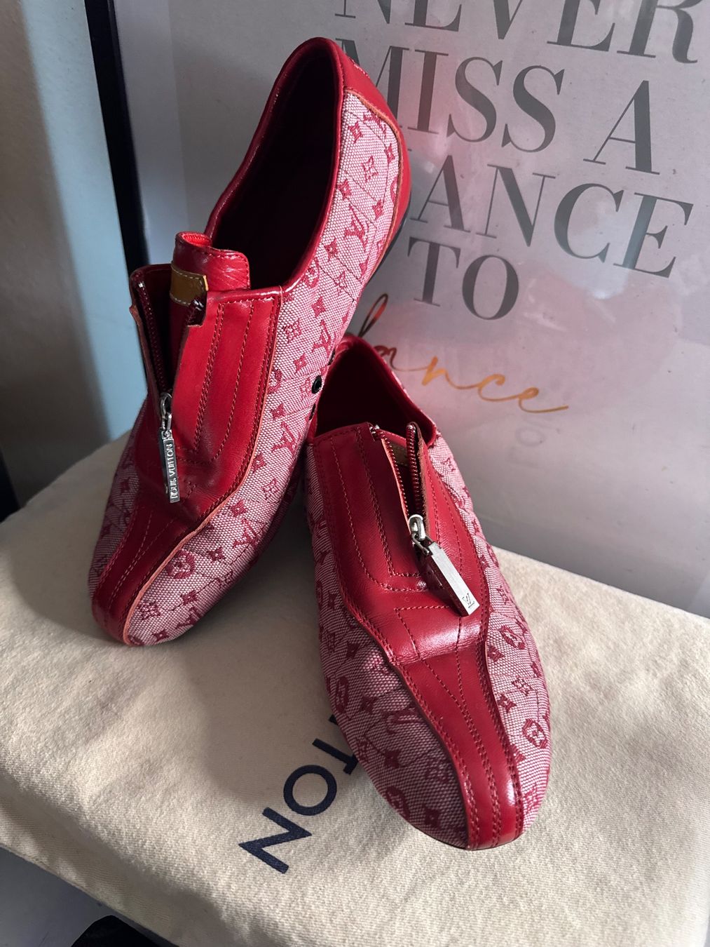 Louis Vuitton Scarpe da donna: LOUIS VUITTON – Usato da Les Geneveys-sur-Coffrane venduto da LVMM