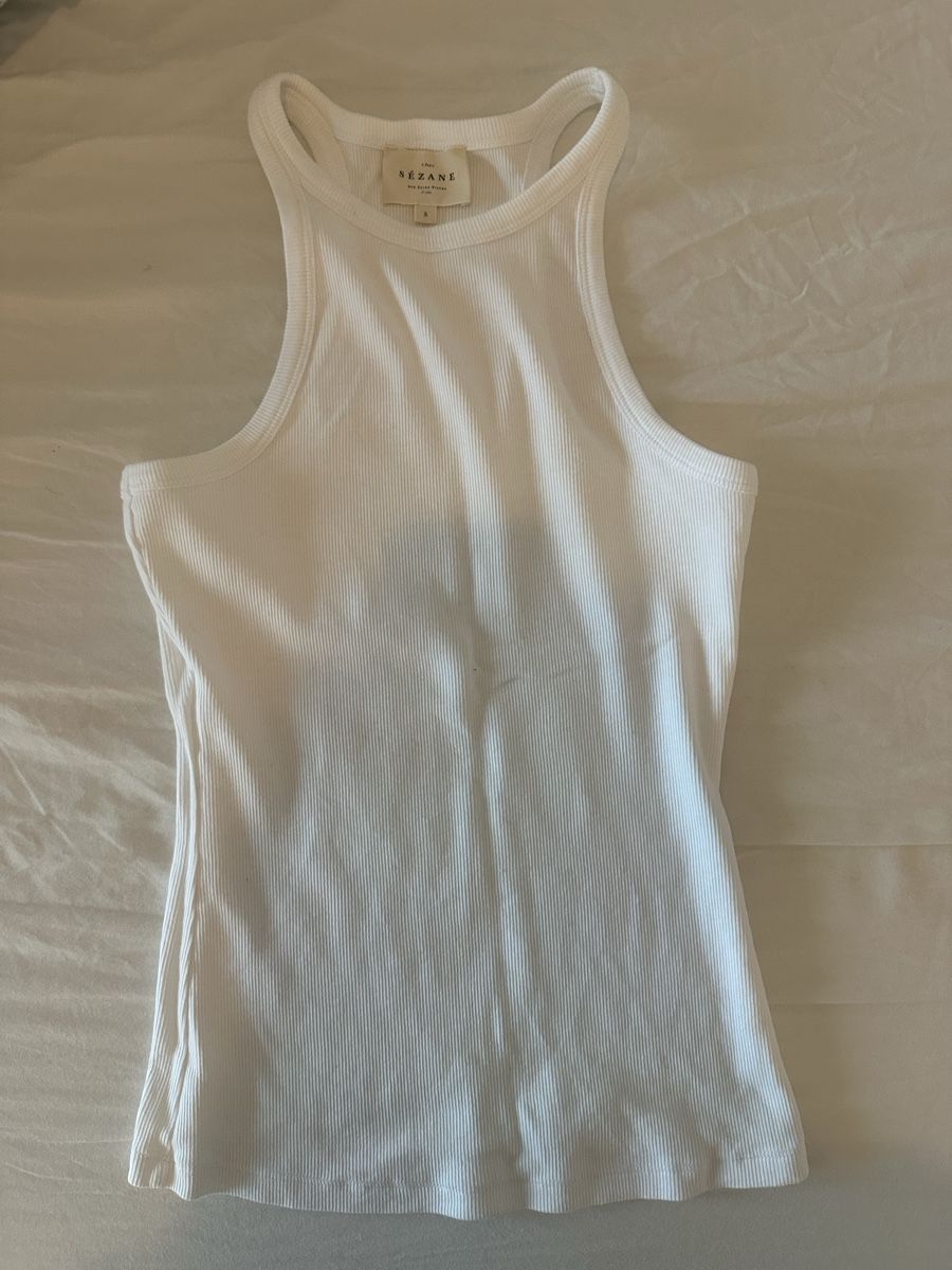 Sezane Tops: Top Sézane Marcelo S – Neuf (Voir description) à St-Sulpice VD par juliane43
