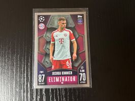Topps JOSHUA KIMMICH Fc Bayern München
