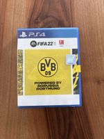 PS4 Spiel FIFA 22 Powered by Borussia Dortmund