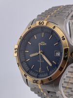 mbm Traser Herrenuhr Quarz - TRS-QZ-STHL