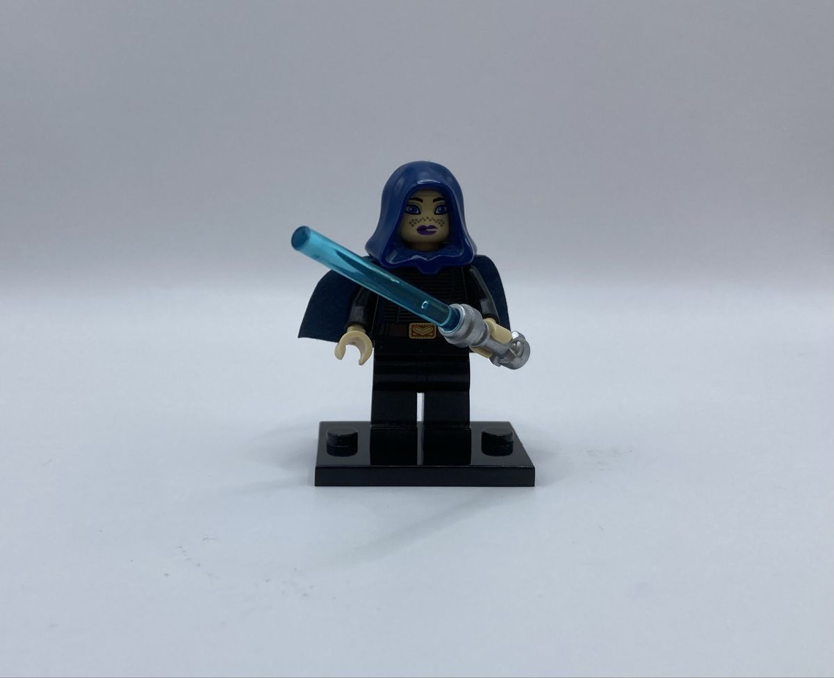 Lego Figurines: Lego Barriss Offee – D'occasion à Bern par Nik_Stock