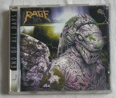 Rage - End of all days
