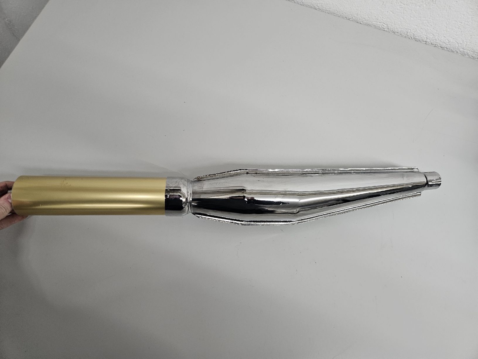 Sachs Sistemi di scarico: Tuning Mofa Auspuff 28mm  – Usato da Mellingen venduto da Mech-Service 1