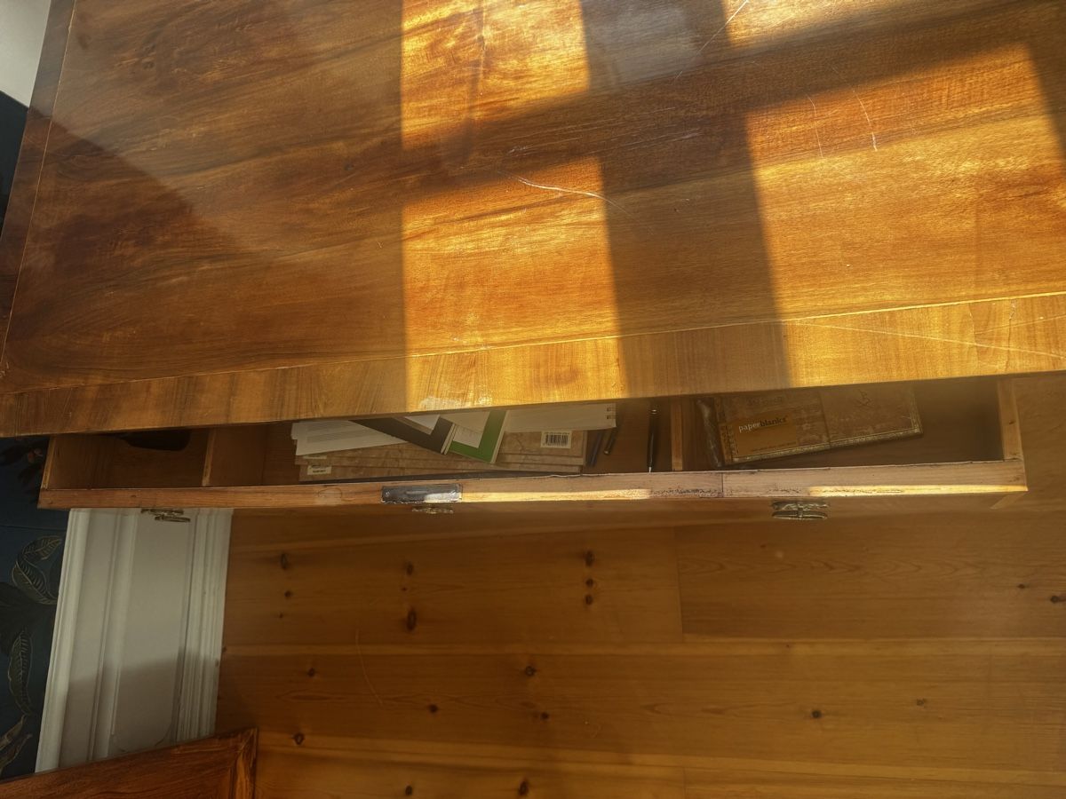 Scrivanie: A beautiful Biedermeier desk – Usato da Meilen venduto da yulechka 9