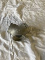 Harley Davidson Manifold/ Ansaugstutzer 26990-91