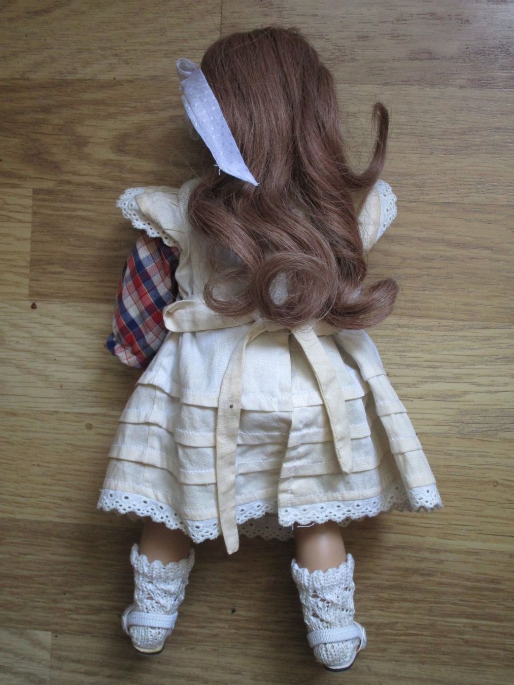 Heidi ott Puppen: Puppe  Heidi Ott – Gebraucht aus Heimberg von Lupo57 4