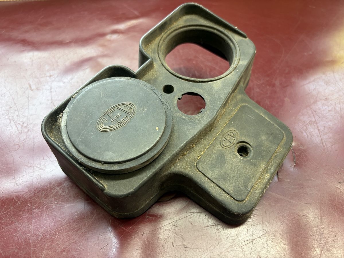 Sachs Parti ricambio per ciclomotori: Mofa Sachs 503 Turbo Cockpit – Usato da Latterbach venduto da Bbutz98 1