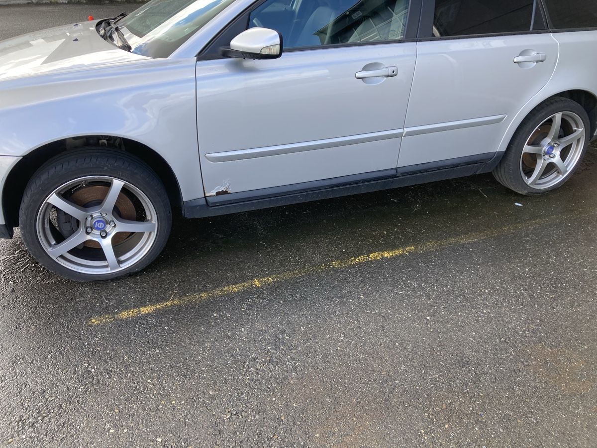 Volvo Cerchioni: Volvo C30 S40 V50 Alufelgen – Usato da Hitzkirch venduto da Christophf 1