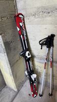 TecnoPro XT Team Ski & Stöcke 110cm