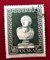 Briefmarken aus Polen gestempelt Siehe Original Fotos. 