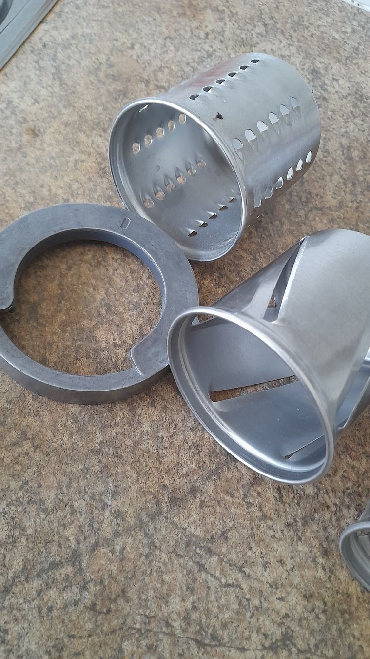 Kenwood Elettrodomestici da cucina: kenwood attachment  – Usato da Lugano venduto da ann_5w7n 3
