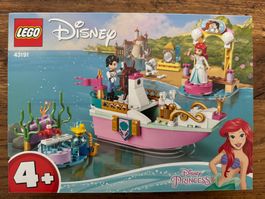 LEGO Disney 43191 Arielles Festtagsboot *NEU*