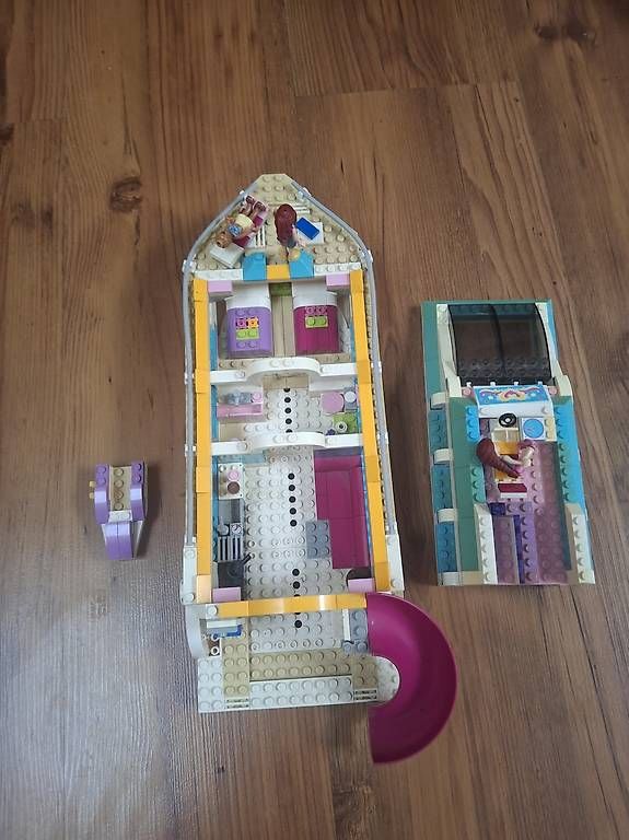 Giocattoli: Lego Friends – Usato da Therwil venduto da Johndo01 2