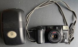 Fotoapparat Minolta Lens Zoom 38-90mm Macro