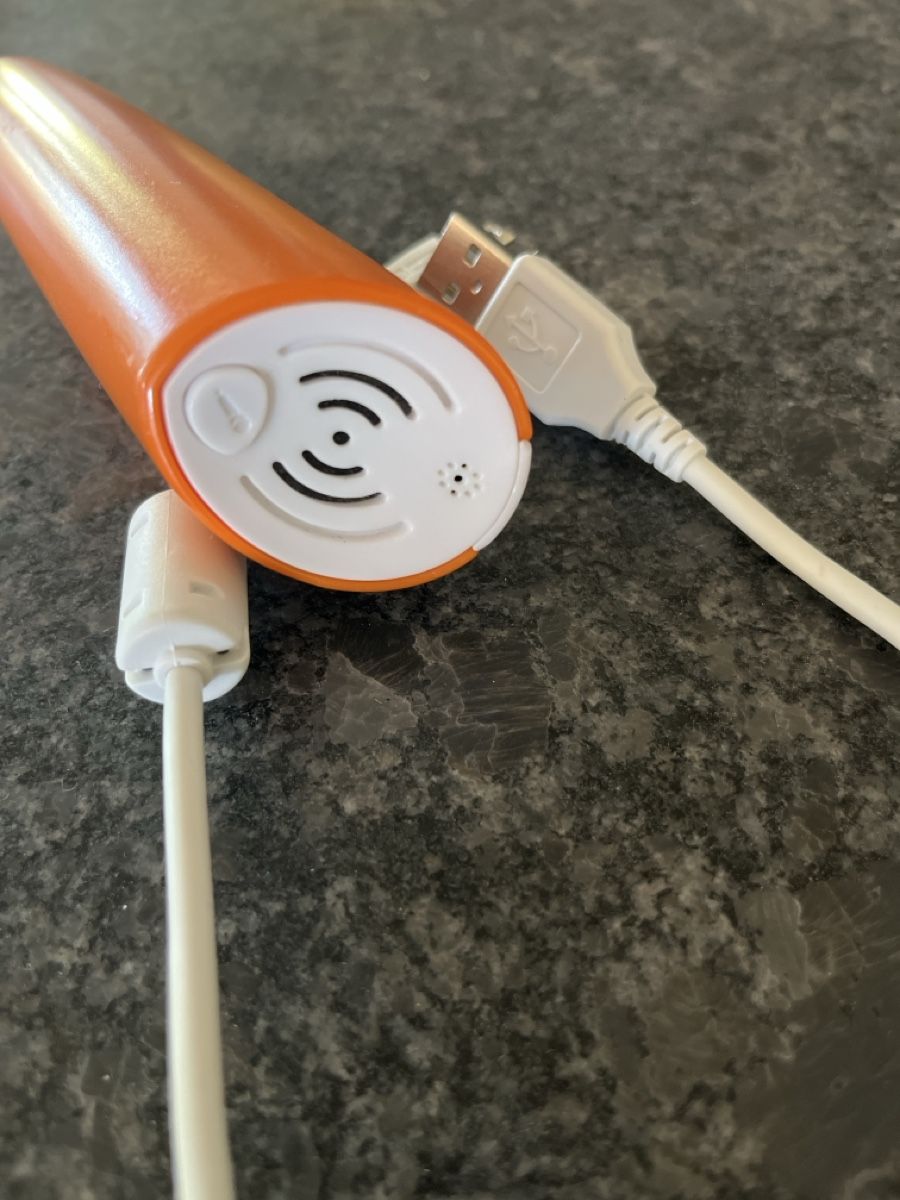 Tiptoi Giochi: Tiptoi Stift 1. Generation mit Kabel  – Usato da Steinhuserberg venduto da Rea6005 1