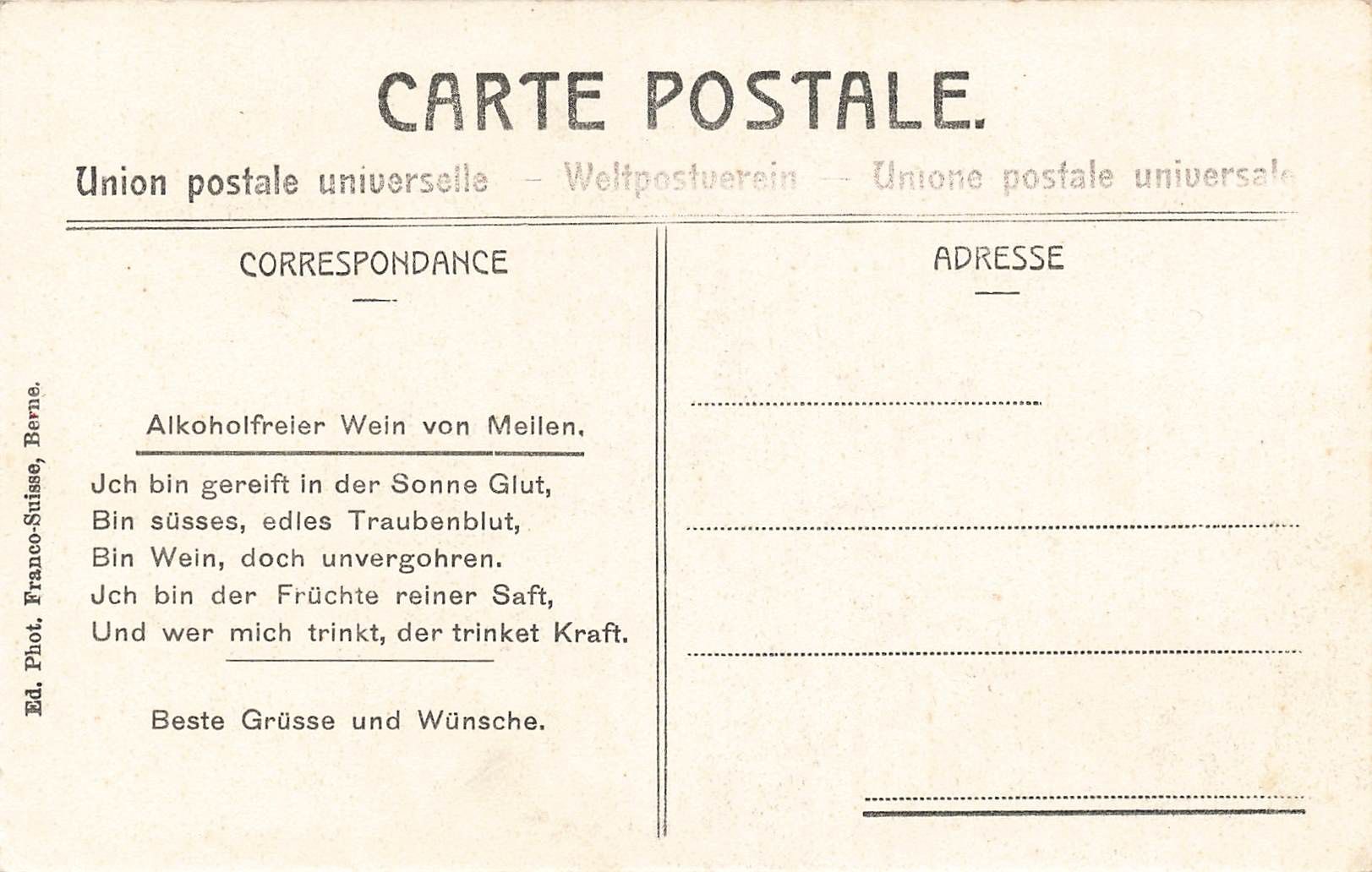 Ansichtskarten: Schaffhausen Battello Boot Schiff – Gebraucht aus Biasca von Blenio71 1