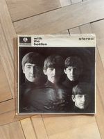 The Beatles "With The Beatles" Vinyl Record