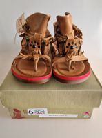 Damenschuhe Sandalen echt Leder Grösse 36 A.S 98