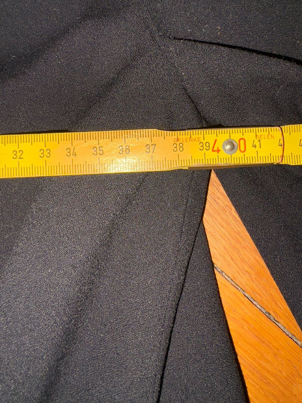 Giacche: Minimalistischer Blazer von Denham, Gr. XS – Usato da Zürich venduto da triangular 6