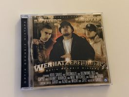 Optik Schweiz Mixtape - Wer hatz erfunden?