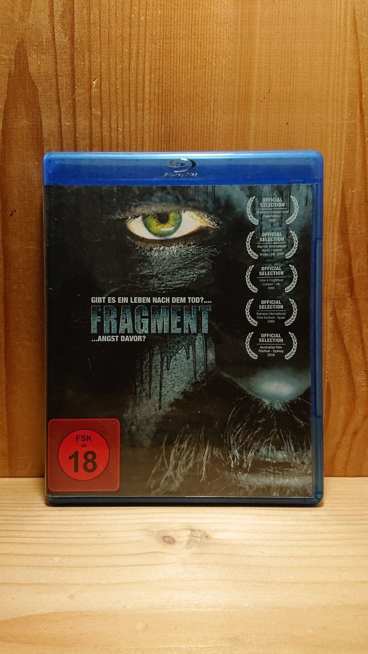 Alle DVDs: FRAGMENT Blu-Ray – Gebraucht aus Wilderswil von Exebub