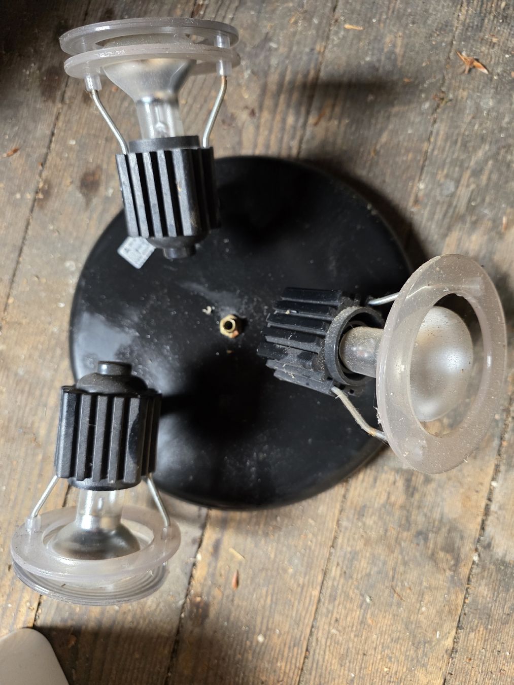 Kronleuchter & Deckenlampen: Deckenlampe – Gebraucht aus Immensee von stundeplan