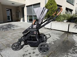 Kinderwagen Hartan (inkl. Zubehör)