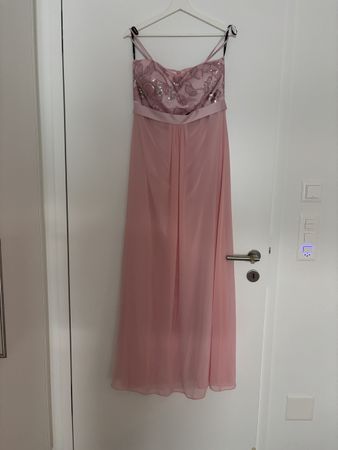 Wunderschönes Abendkleid Gr. 38
