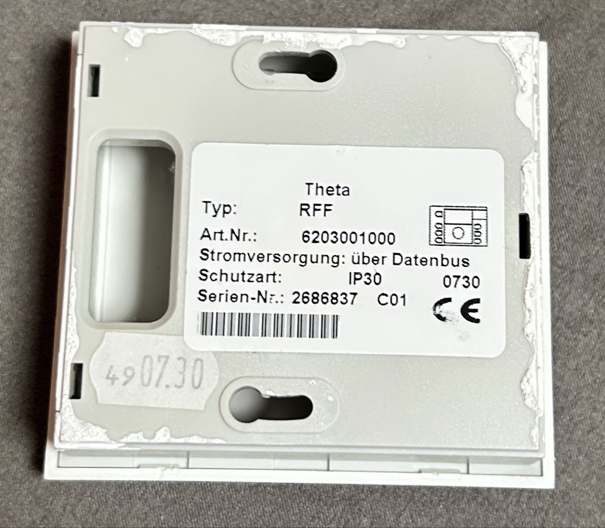 Riscaldamento: Theta RFF mit Raumfühler – Usato da Niedergösgen venduto da Mr_Bird 1