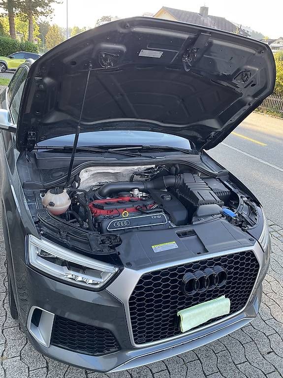 Audi Automobili: Audi RS Q3 340PS MFK 03.2025 – Usato da Herisau venduto da Mostiboy 1