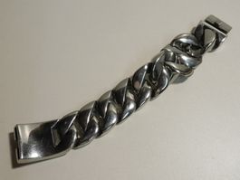 Armband - Armkette für Herren sehr gross und sehr schwer