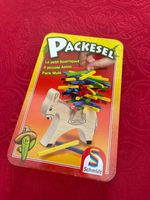 Spiel Packesel Geschicklichkeitsspiel
