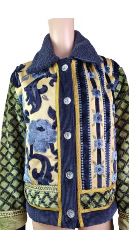 MAISON PERENNE JACKE | Grösse S