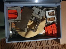 Grosses Konvolut Playmobil Vintage 80er/90er