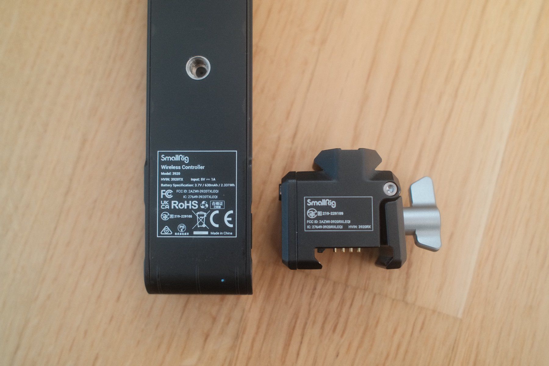 Smallrig Altri Accessori: Stabilizer Handheld Ring für DJI RS Serie – Usato da Oberwil BL venduto da nil_9vwz 4