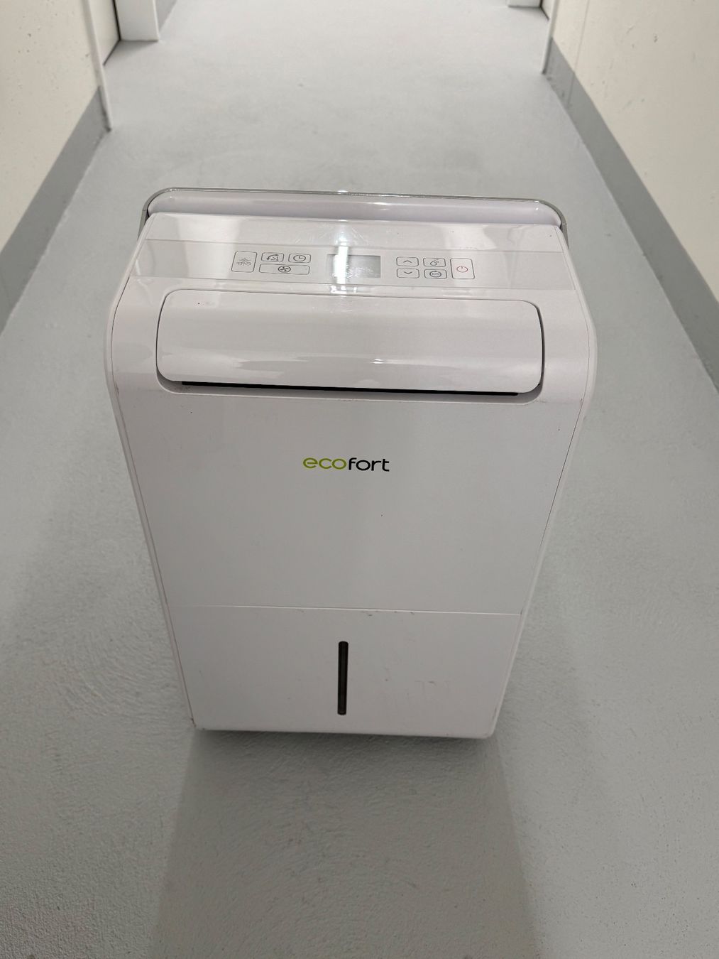 ecoQ DryAir 35L Energy Saver Luftentfeuchter (D'occasion) à Therwil ...