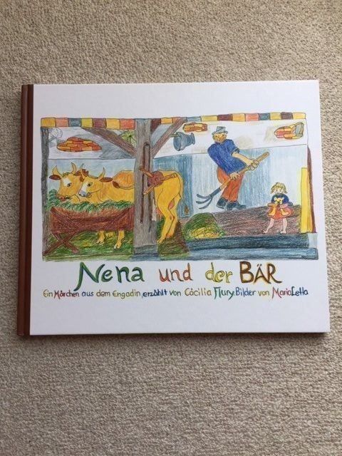 Bücher: Kinderbuch aus dem Bündnerland – Gebraucht aus Eschenbach SG von Joey-Li