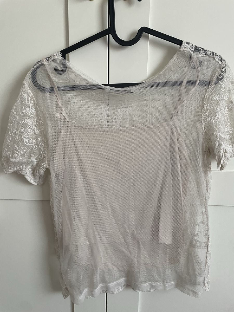 Zara Top: Zara shirt, S/small – Usato da Baden venduto da CeDe22 1